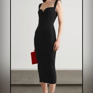 Alex Perry black dress